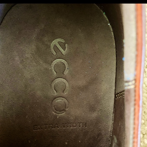 Mens Ecco Dress Shoes - Size 46 (13)